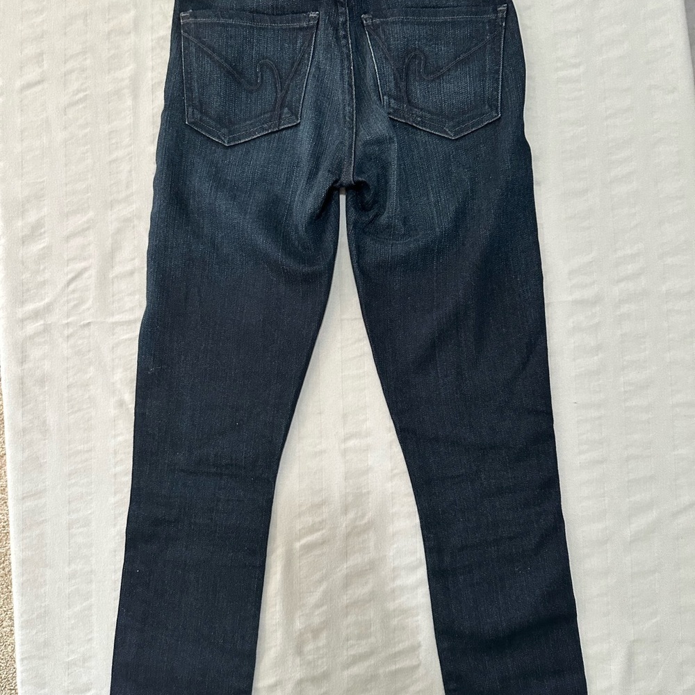 Avedon Skinny Leg in Spectrum
Citizens of Humanity
Color:Spectrum SZ 24 - Picture 9 of 12